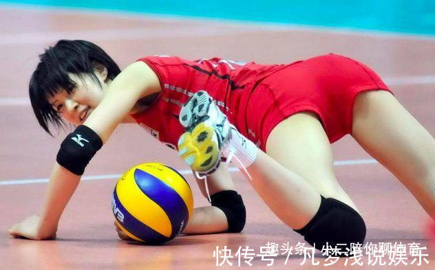 日本女排|上身丰满还很能跳!她被称为日本排球女神,和中国教练传过绯闻