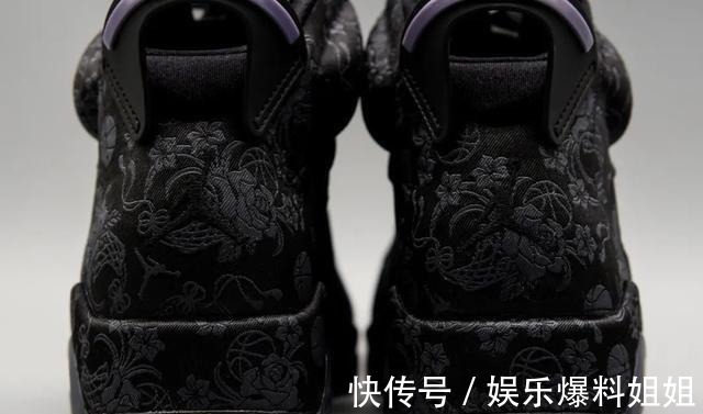 wen 一款有男码的女款AJ!让男生穿上一双“小黑裙”会是怎样的画风!