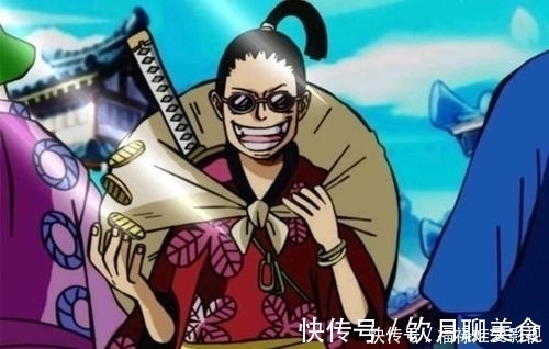 狂死郎|海贼王:成功变帅的4个男人,迪巴鲁被山治揍成帅哥