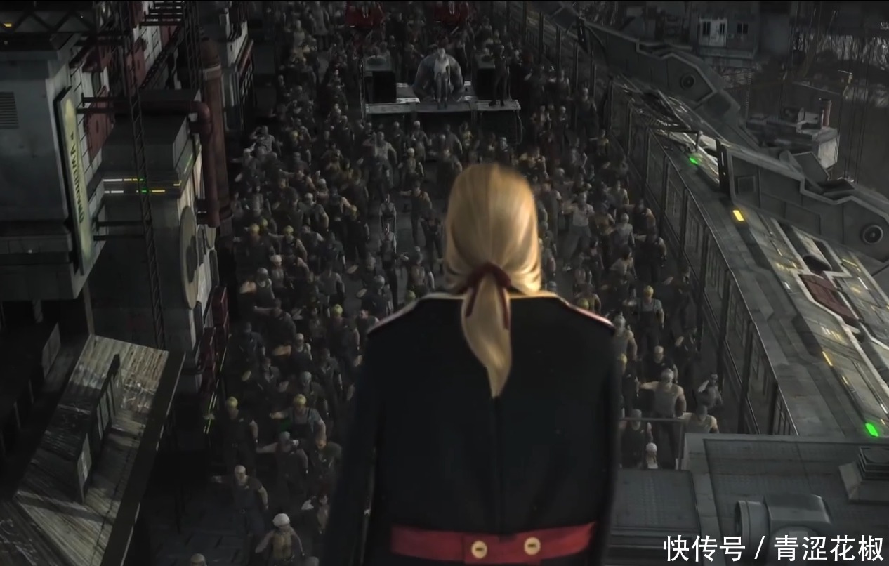 《灵笼终章》虽迟但到,冉冰为爱化为肉土,艺画又要被寄刀片了