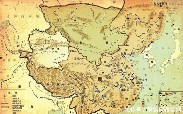 明朝|明朝掌握先进的火器制作技术,为什么还会被对手吊打?