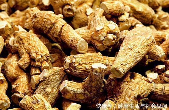 脾气虚|中医补气有三宝:黄芪、人参、西洋参!告诉你怎么用