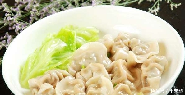 饺子|做萝卜馅饺子时,大厨说,不要“焯水”,多加这一步