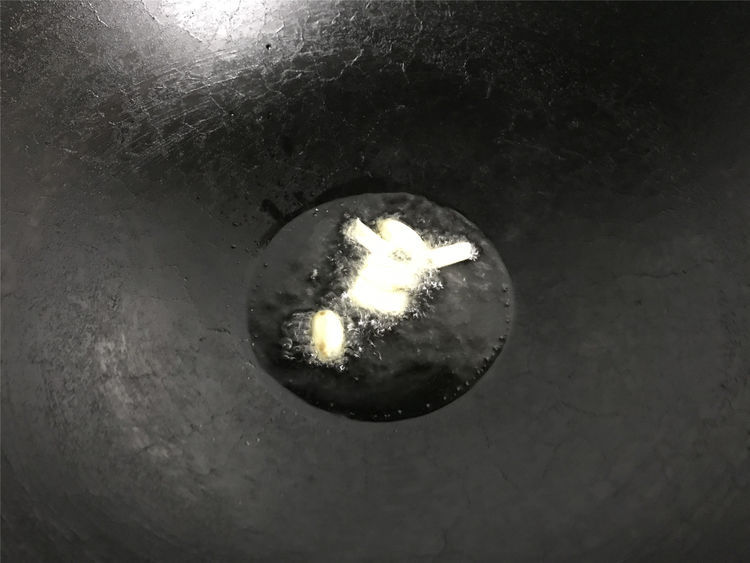 3分钟快手菜，我家隔三差五做次，清肠胃，促消化，简单美味