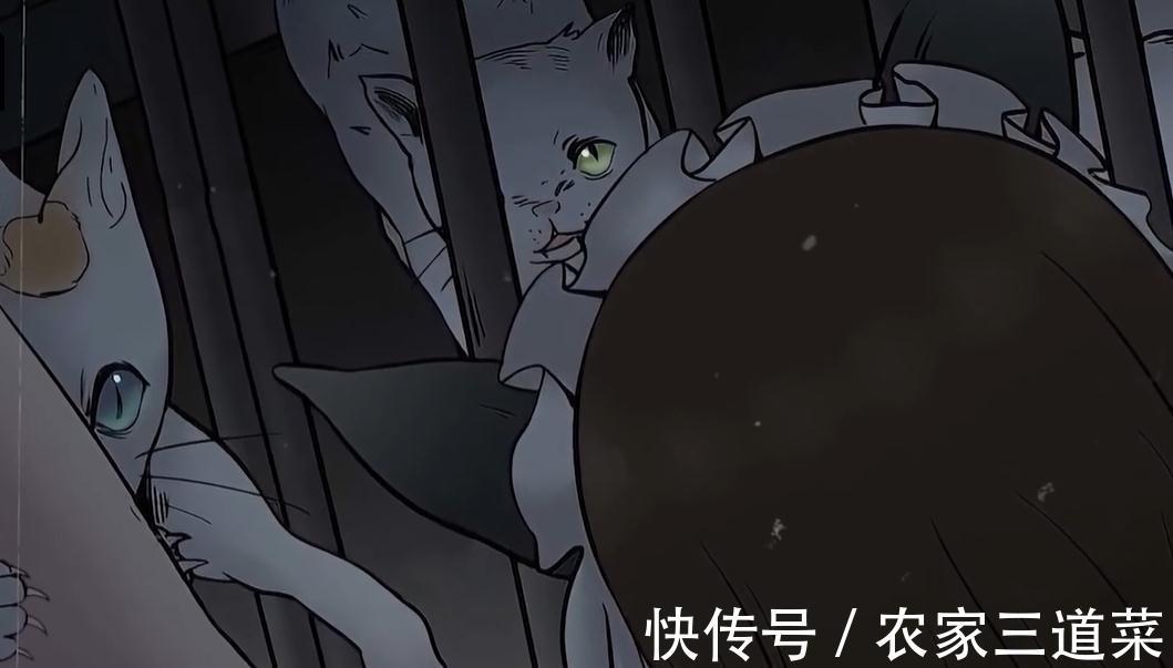 小姐姐|人性动漫:女主播假扮猫咪,爆红网络,殊不知她在人后却是魔鬼