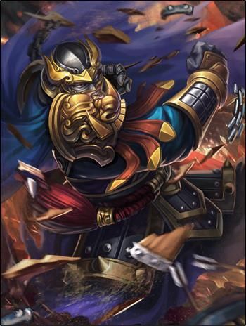 能力|三国杀平民不配有强将？标风曹仁才是易被人忽视上分神器