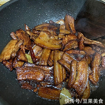 红烧大肉片|10万人都收藏的超美味红烧大肉片，拯救你的胃