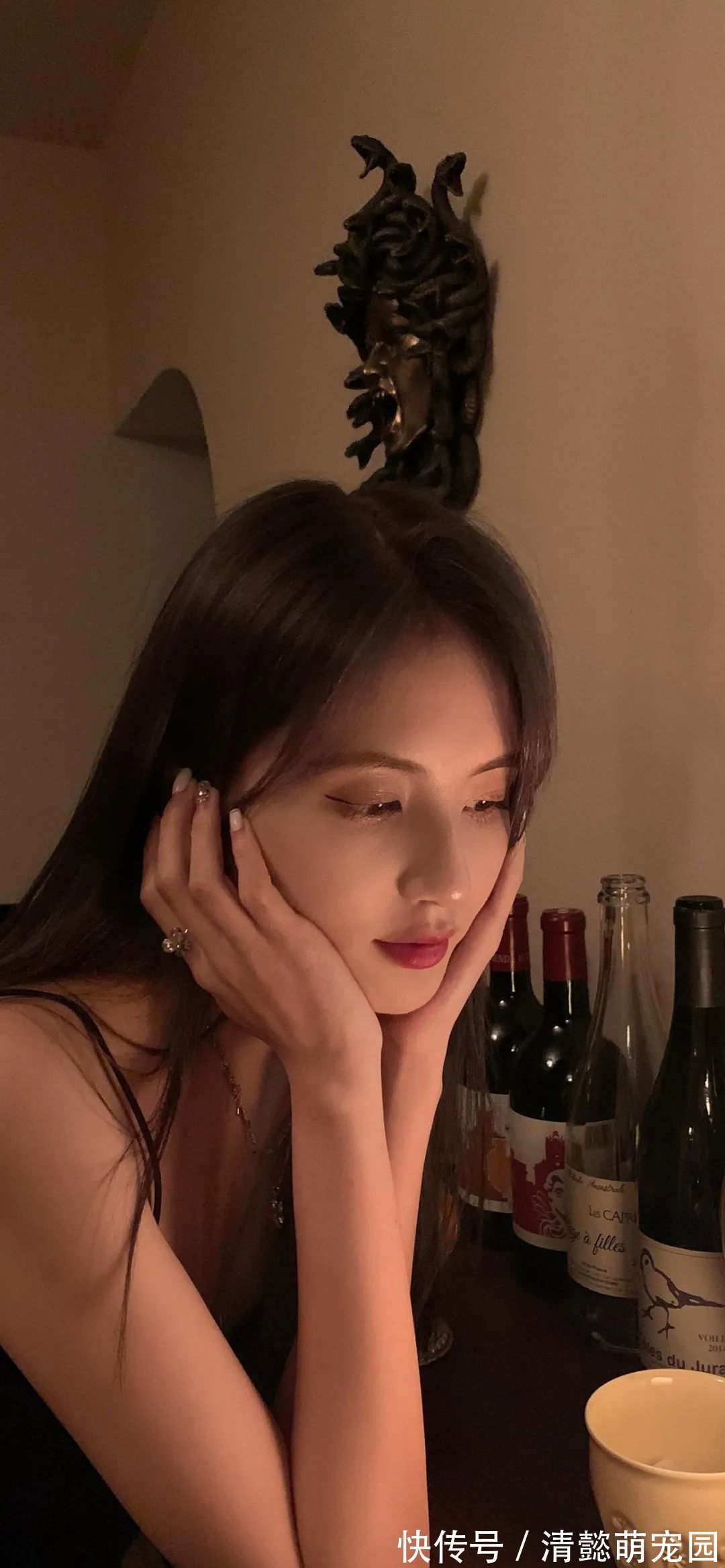 如喪|神仙·壁紙丨人之所以傷心,是因為看得不夠遠