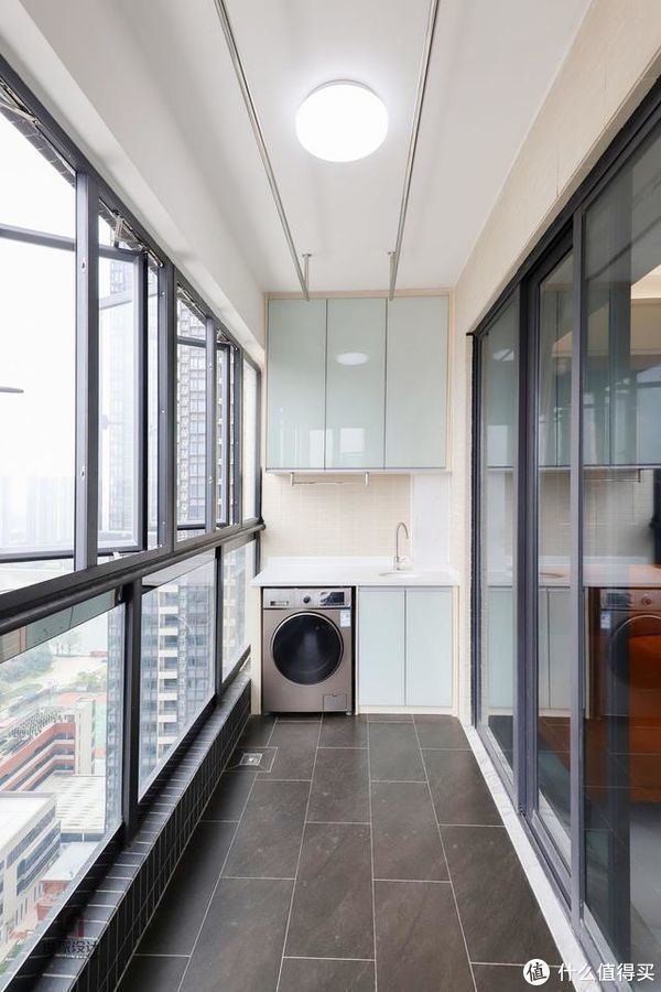 台柜|这是我见过最实用的家,每处空间都暗藏着人性化设计,太睿智了