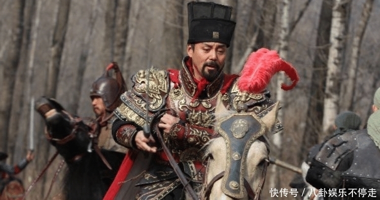 笔下|他在《水浒》中被黑得惨,金庸笔下却成天下第一,还创出一门神功