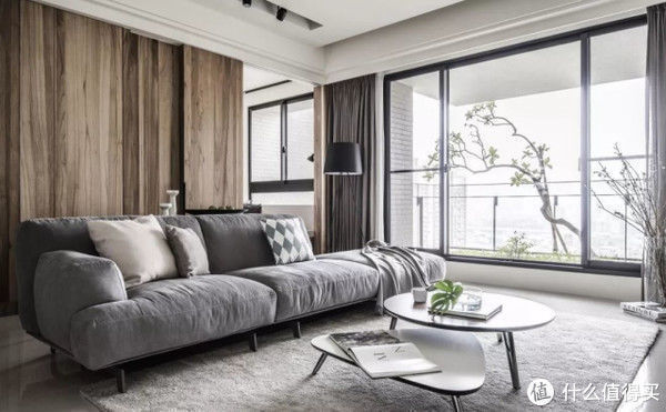 收纳|同样是80㎡的家，他家以北欧简约为风，却住出了150㎡的开阔感