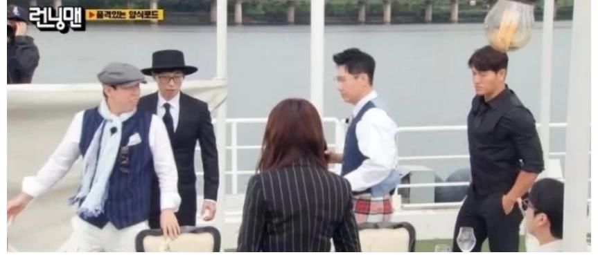 接种疫苗|Running Man梁世灿接种疫苗后面色苍白，冒着冷汗强行拍摄！