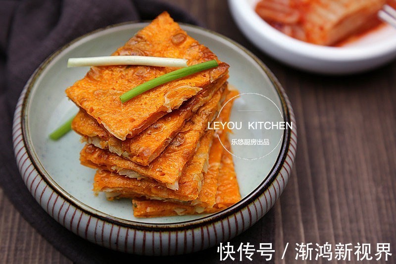 16道懒人烙饼，不用揉面，拌好面糊就能烙，放凉后还是软软的