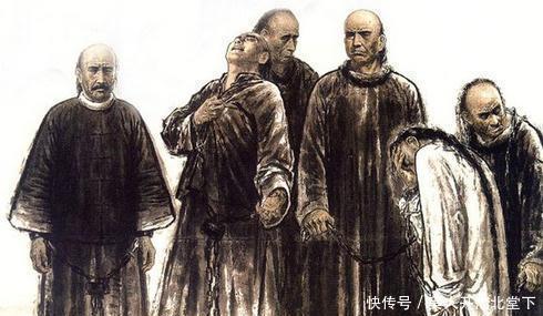 民众|戊戌六君子变法失败去往刑场后,为何民众却对他们唾弃指责!