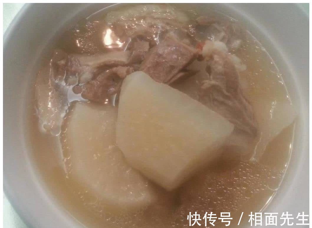 羊肉|天气降温,这菜要给家人吃,补脾养胃暖身体,多吃增强体质不怕冷