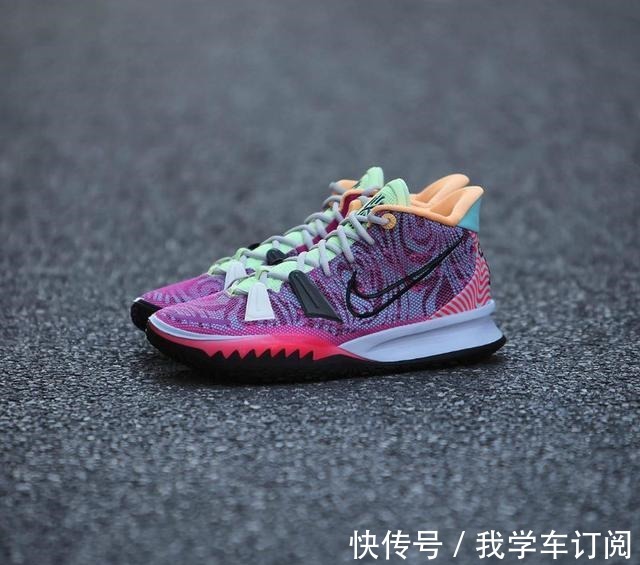 gc911 藏不住了!神秘配色欧文7释出!双十一当天登场!