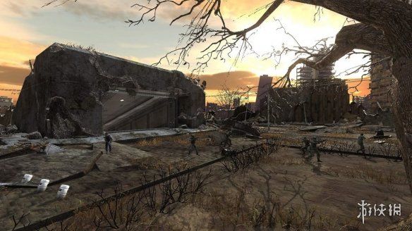 SF射击《地球防卫军6》最新情报公布!海量截图披露