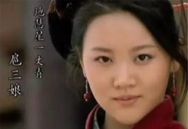 女将|梁山上的第一女将:打败过林冲、王英,儿子长大后更是大败金兀术