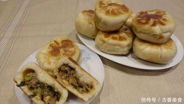 在家这么做韭菜水煎包,酥脆松软,营养无添加,上桌家人抢着吃