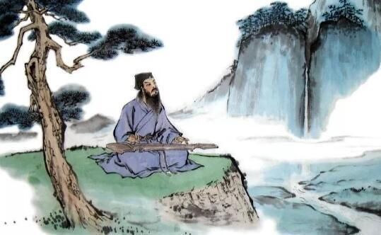 催人泪下|白居易对初恋念念不忘,大雨之夜写下一首诗,开篇两句催人泪下