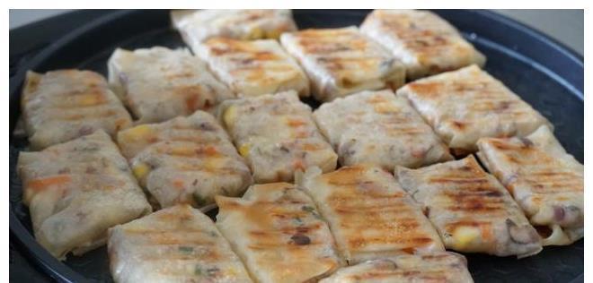 2块钱饺子皮简单一做，10分钟解决全家人早餐，再也不用吃馒头