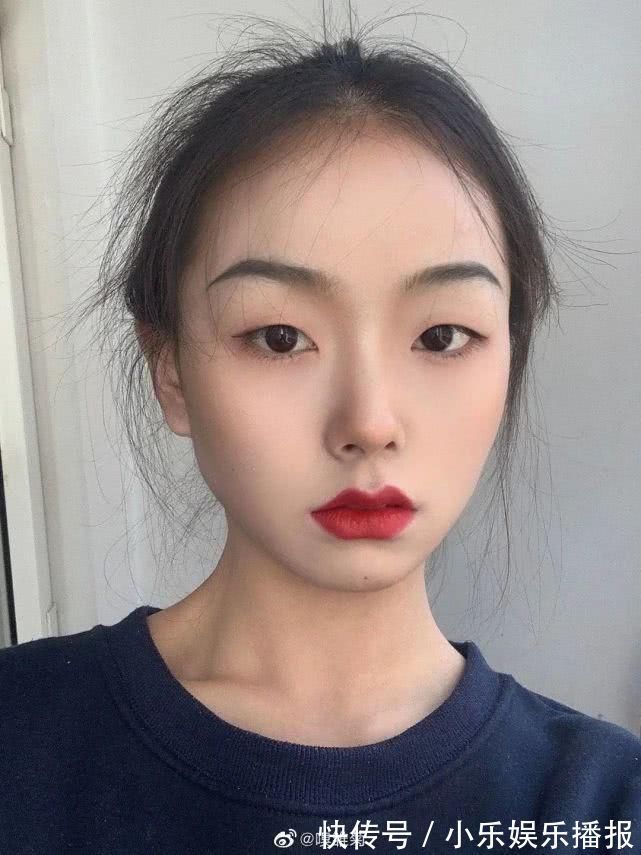 颜值|“单眼皮的女生颜值有多高?!”啊啊啊 看完毫无抵抗力