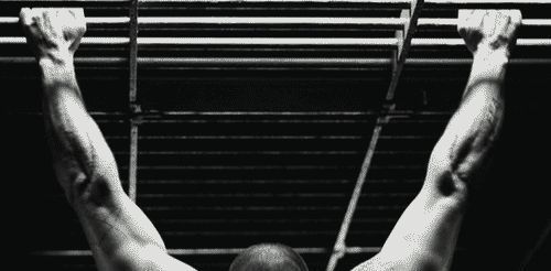 高手|如何从健身菜鸟，变成一个“引体向上”的高手？