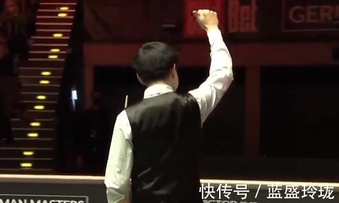 丁俊晖|疯狂6-3!赵心童神奇翻盘,赛后竖起大拇指,对手输球一幕有风度!