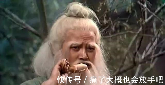 虚竹$《天龙八部》之后,虚竹实力有多强,他的五绝徒弟说得好