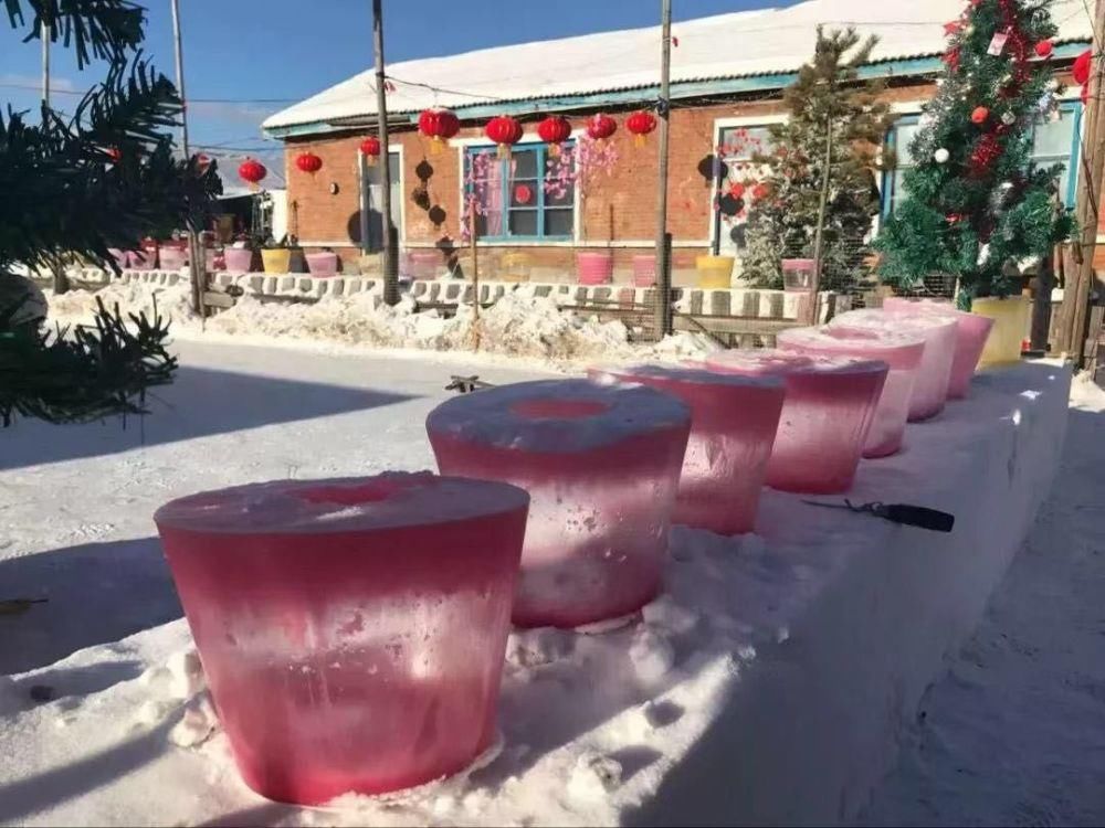  大兴安岭|大兴安岭人就好这口…