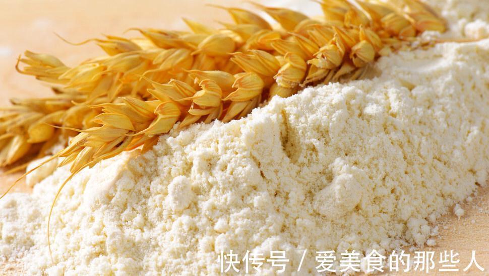 “淀粉”和“面粉”有啥区别？差别不止一点，学会可别再乱用了