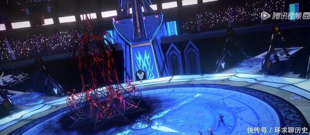 天水学院|魂师大赛中出现的控制魂技,蓝银囚笼垫底,最后一个让唐三害怕!