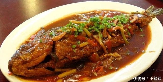 草鱼5种最好吃的做法,简单美味又下饭,看看你喜欢吃哪种?