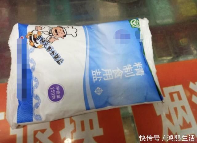 变形金刚|6岁儿子买1袋盐花了50元，宝妈上门讨说法，收银员：自己看监控
