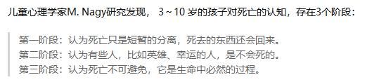 皮球虫|孩子，今天上的课名字叫“死亡”