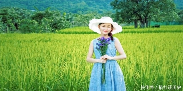 韭绿|曹雪芹的理想国:一畦春韭绿,十里稻花香