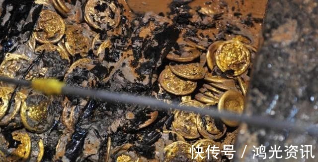 世界文明$1800年前西汉摇钱树真容曝光！专家特级文物，国家禁止出境展览！