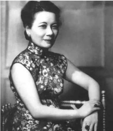 宋美龄|宋美龄活了106岁，一生究竟有多少存款？“真实数字”你可能不信