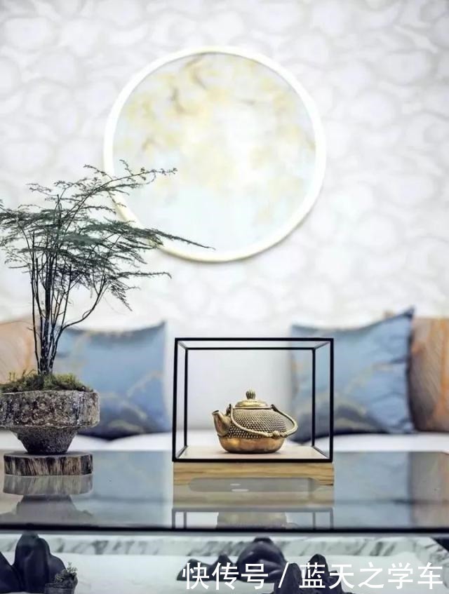 现代人|新中式豪宅，国人该有的住址，还会羡慕欧式、美式吗值得你拥有！