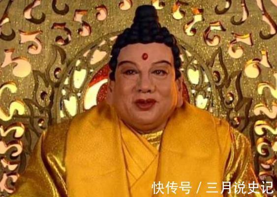 太上老君|让玉帝王母共同迎接的大神是谁?如来在他面前,根本不值一提