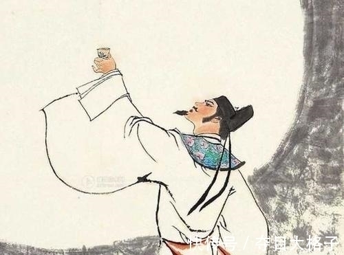 对联!李贺上联:天若有情天亦老,难倒无数才子,最后被一酒鬼随口对出