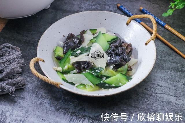 这道菜|适合女人吃的一道菜,越吃越瘦,不想瘦的别吃!