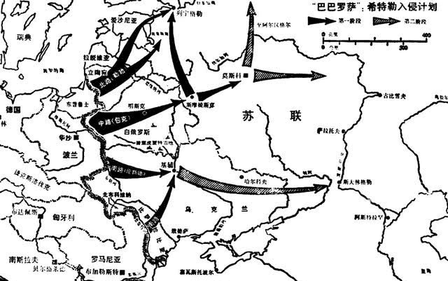 选择|二战时期，德国为什么要主动选择两面作战？