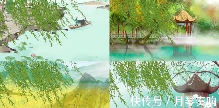 登岳阳楼&10首唐诗巅峰之作，每一首都值得反复品读