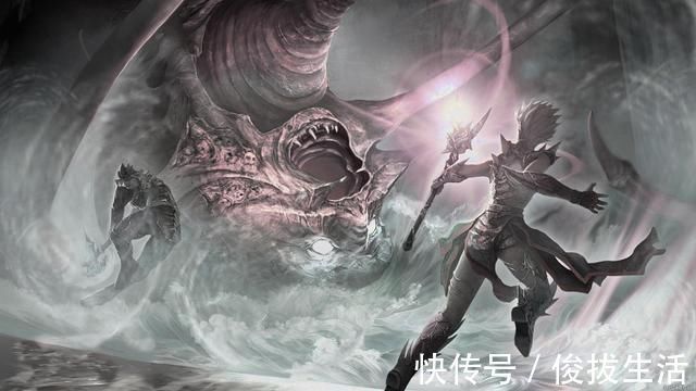 虚拟世界!四本优中选优的无限流小说大推荐,文笔优秀,让人过目不忘