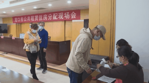 住建局|喜获公租房！龙口19户家庭实现“安居梦”