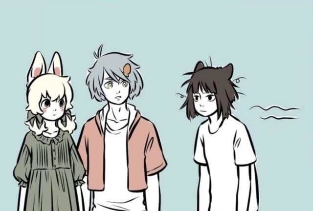 非人哉|非人哉:九月的设定是北极狐?品种和妲己差别好大