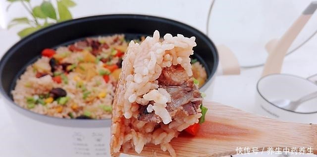 排骨|开学后,多给孩子吃这饭,增强体质少生病,补充大脑,越吃越聪明