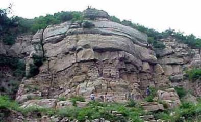 重见天日|蒙山大佛消失600年后重见天日,60米高大佛为何神秘失踪