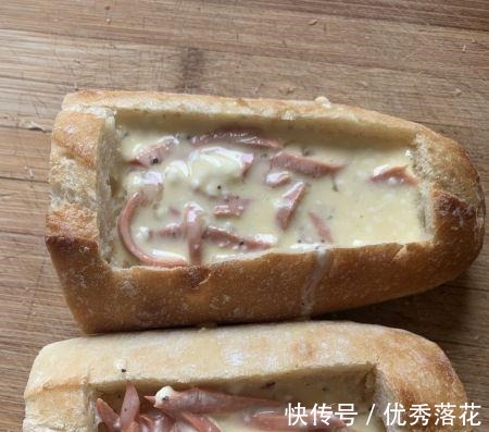 微焦|法棍的N种吃法(到第11款,不断补充更新~~)!